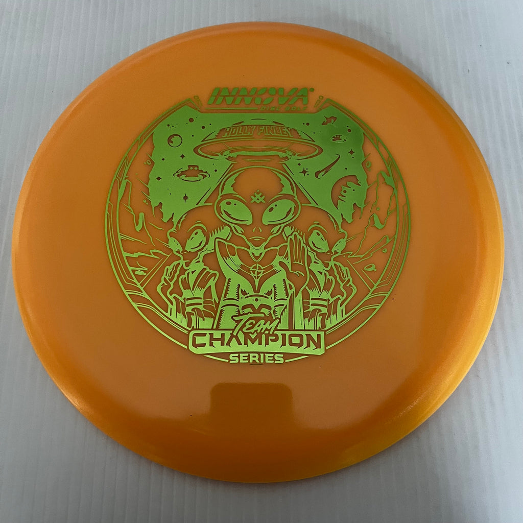 Innova 2024 Holly Finley Tour Series Prototype Glow Star Rollo 5/6/-4/1