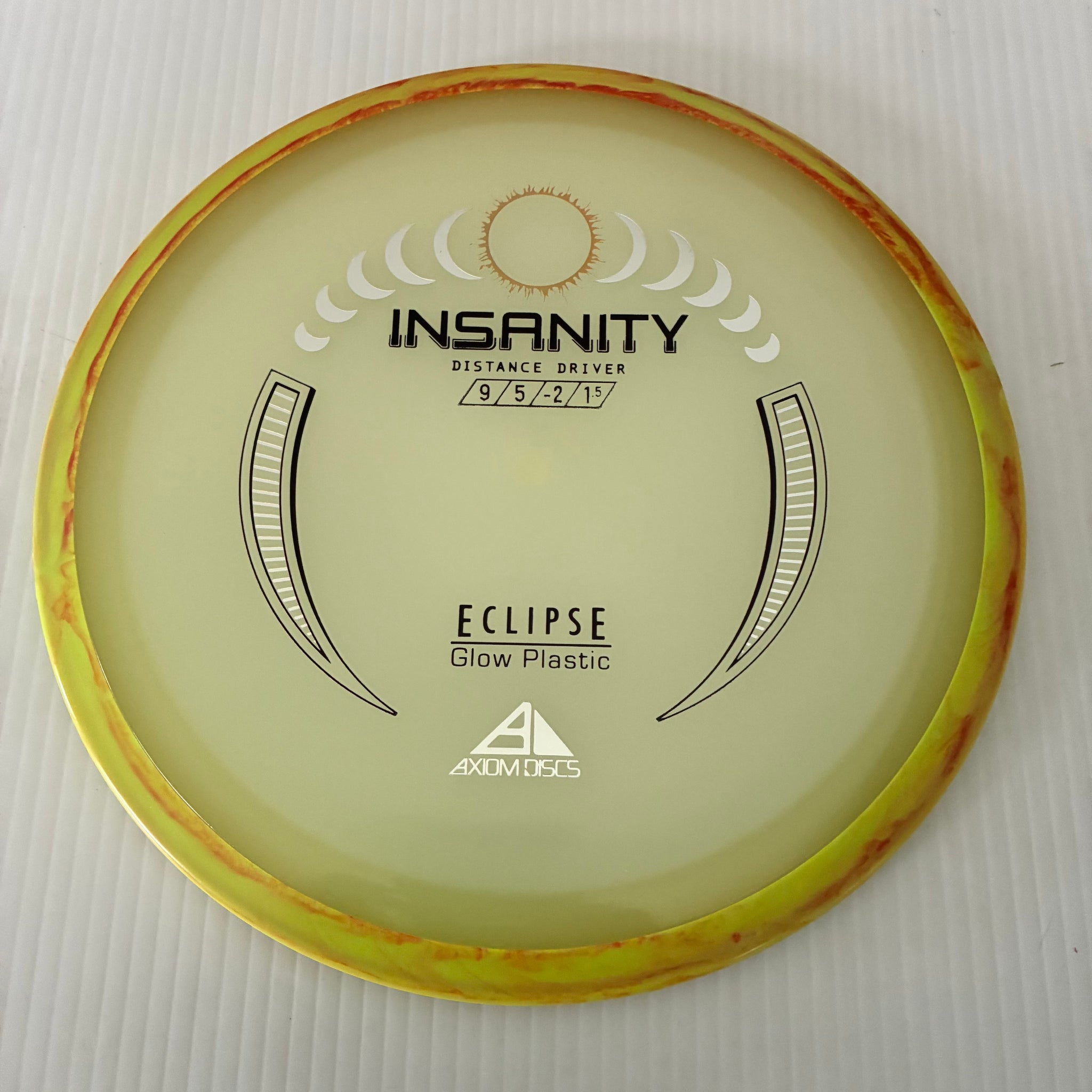 Axiom Eclipse Glow Insanity 9/5/-2/1.5