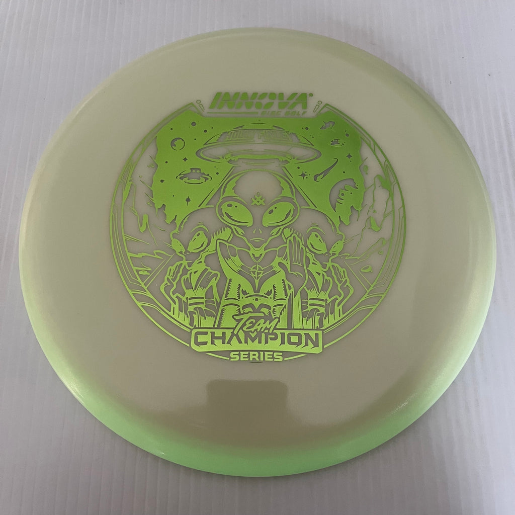 Innova 2024 Holly Finley Tour Series Prototype Glow Star Rollo 5/6/-4/1