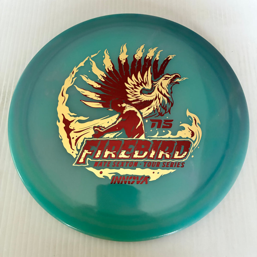 Innova 2026 Nate Sexton Tour Series Proto Glow Champion Firebird 9/3/0/4
