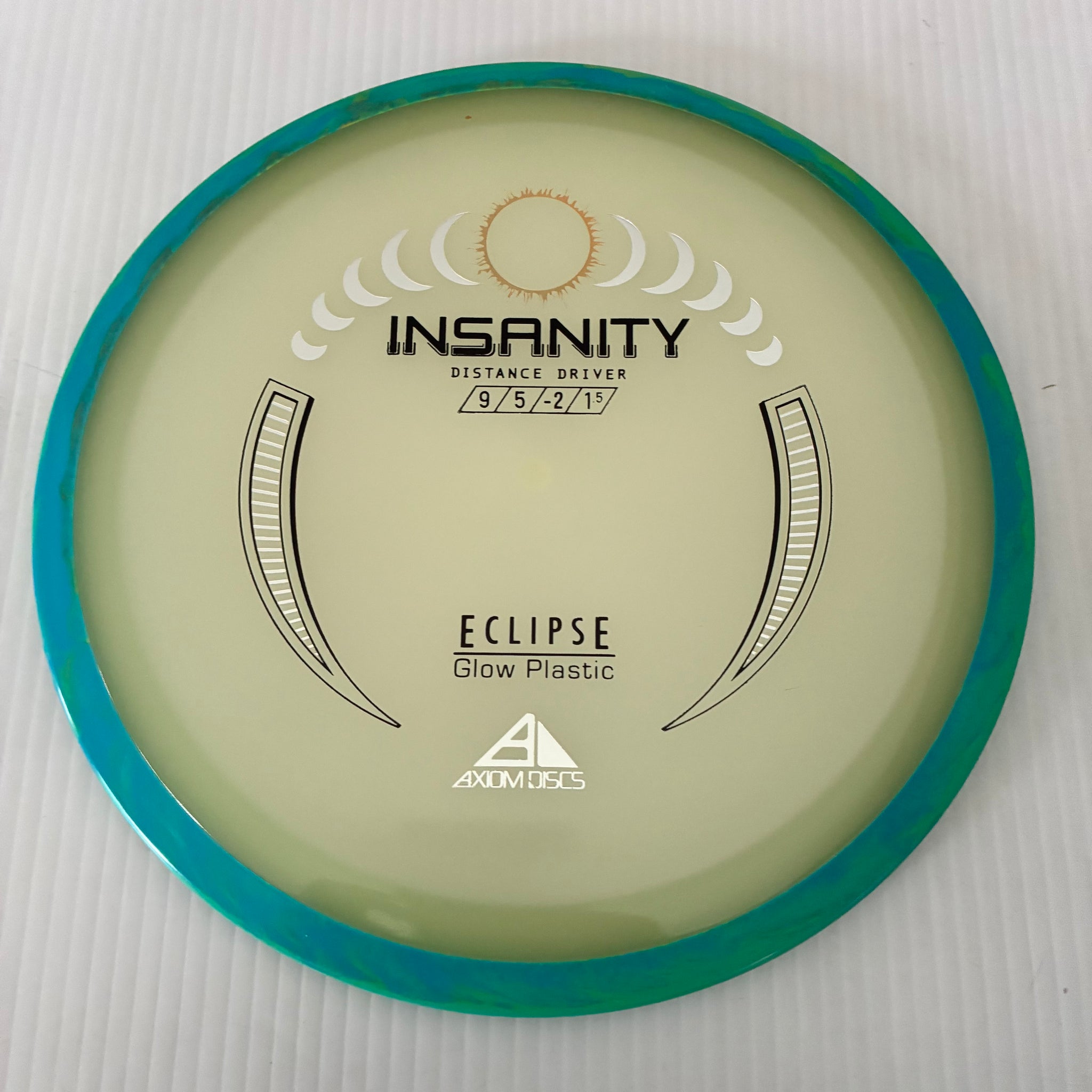 Axiom Eclipse Glow Insanity 9/5/-2/1.5