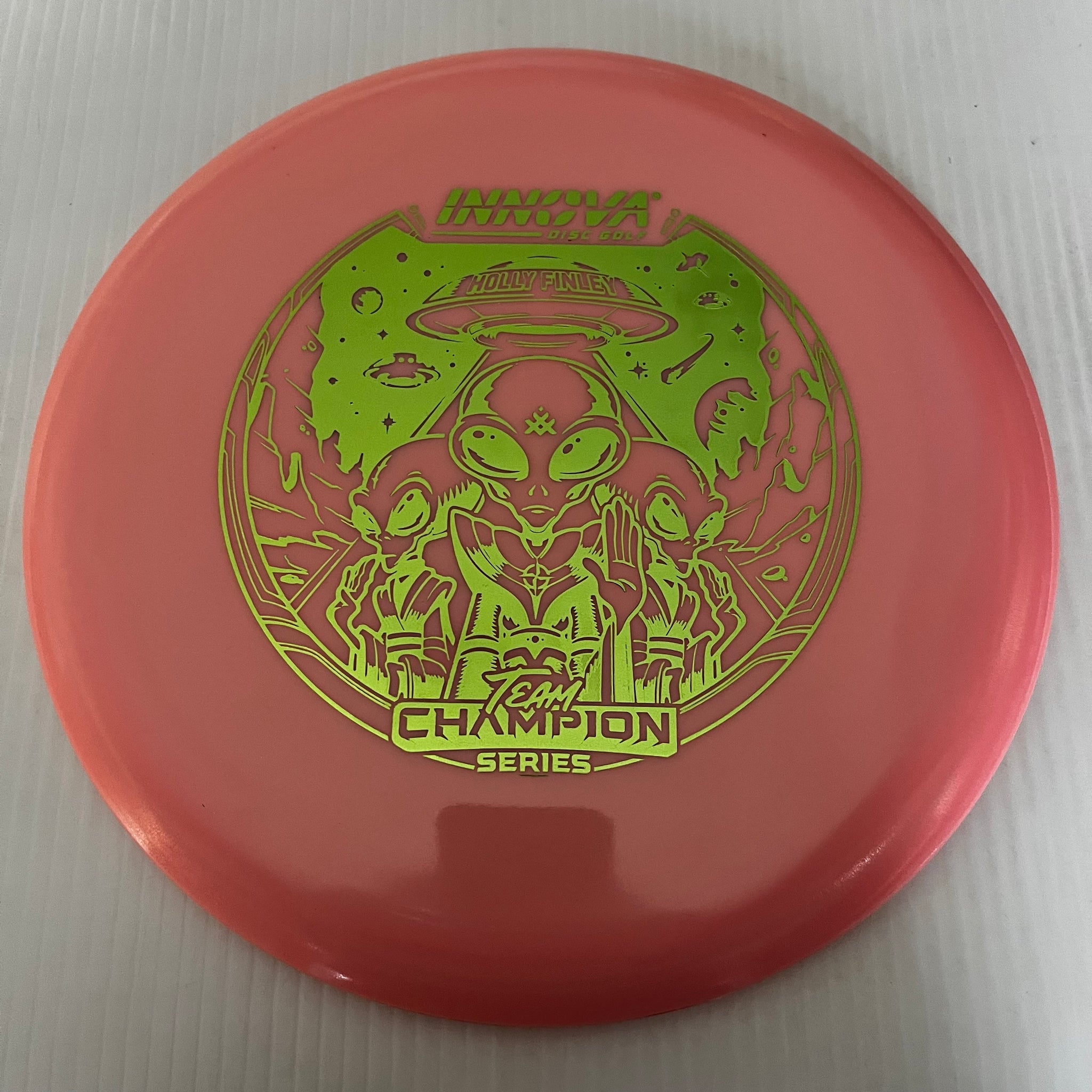 Innova 2024 Holly Finley Tour Series Prototype Glow Star Rollo 5/6/-4/1