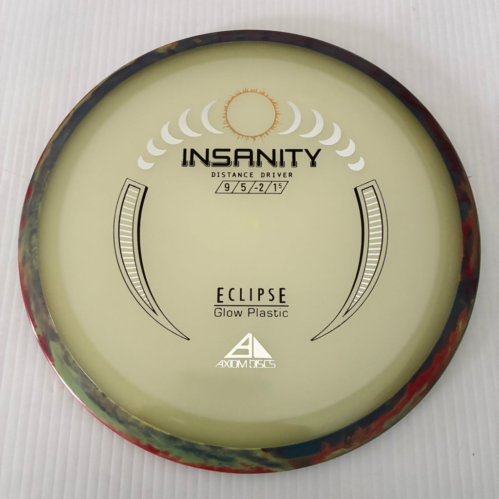 Axiom Eclipse Glow Insanity 9/5/-2/1.5