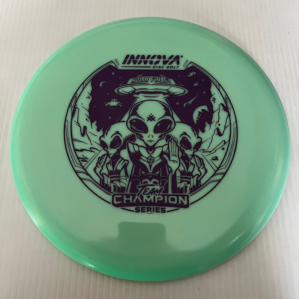 Innova 2024 Holly Finley Tour Series Prototype Glow Star Rollo 5/6/-4/1
