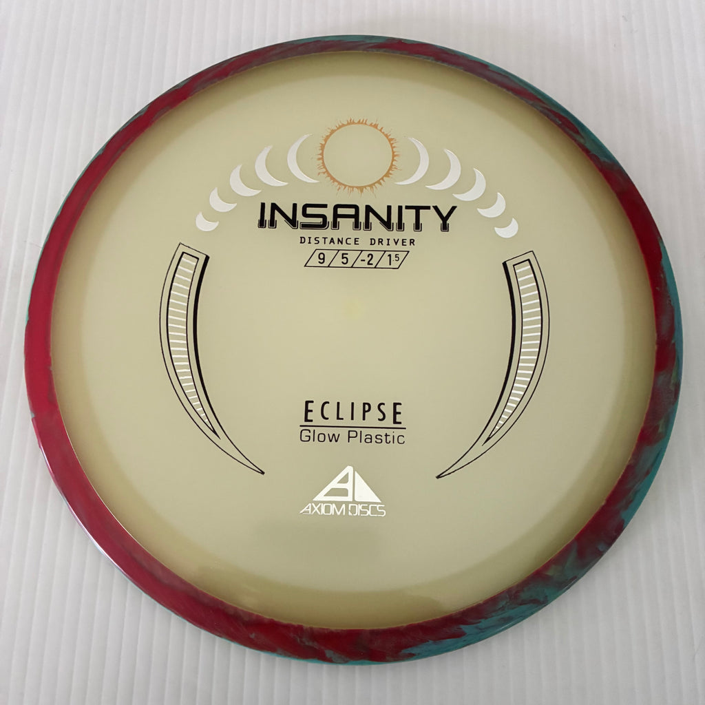 Axiom Eclipse Glow Insanity 9/5/-2/1.5