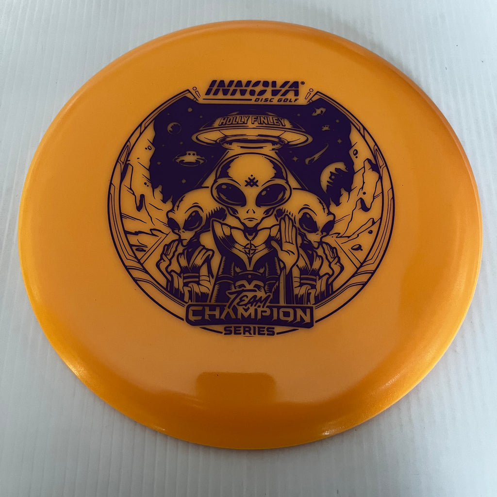 Innova 2024 Holly Finley Tour Series Prototype Glow Star Rollo 5/6/-4/1
