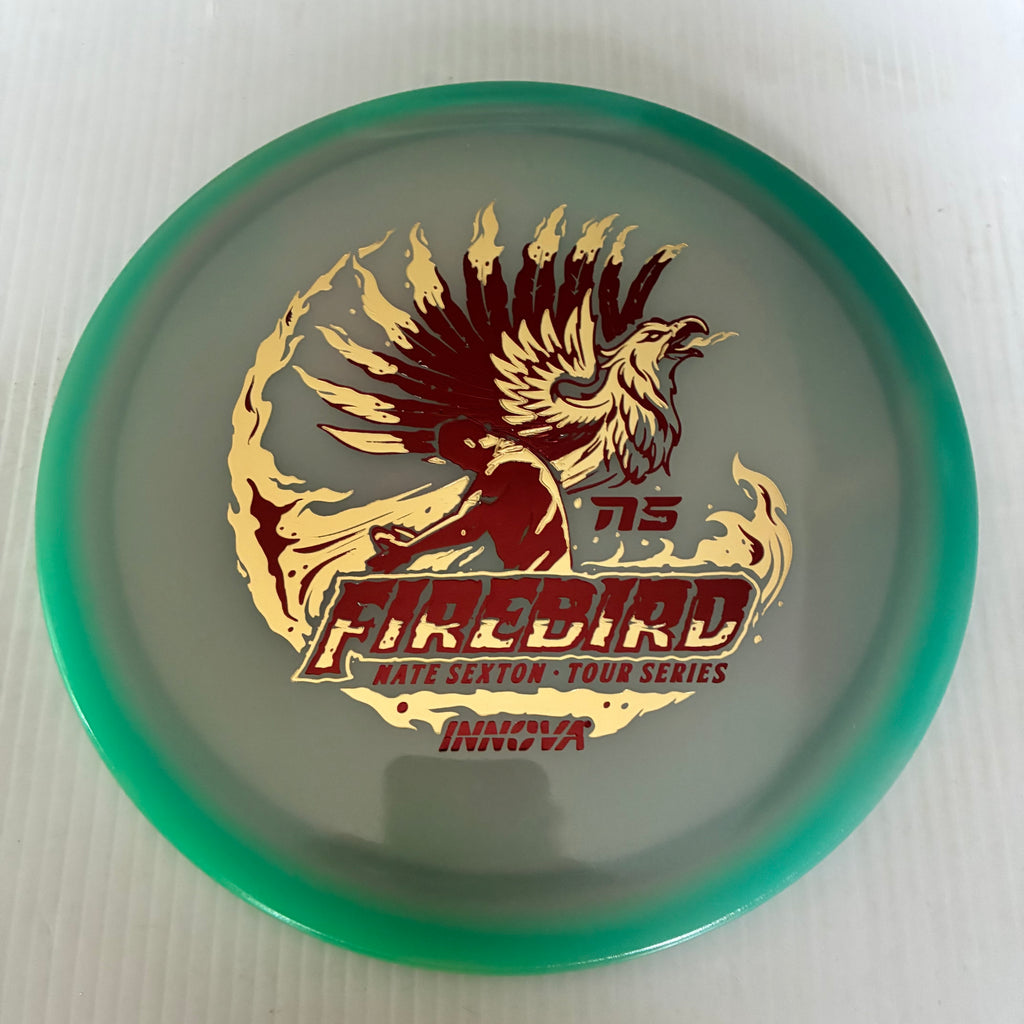 Innova 2026 Nate Sexton Tour Series Proto Glow Champion Firebird 9/3/0/4