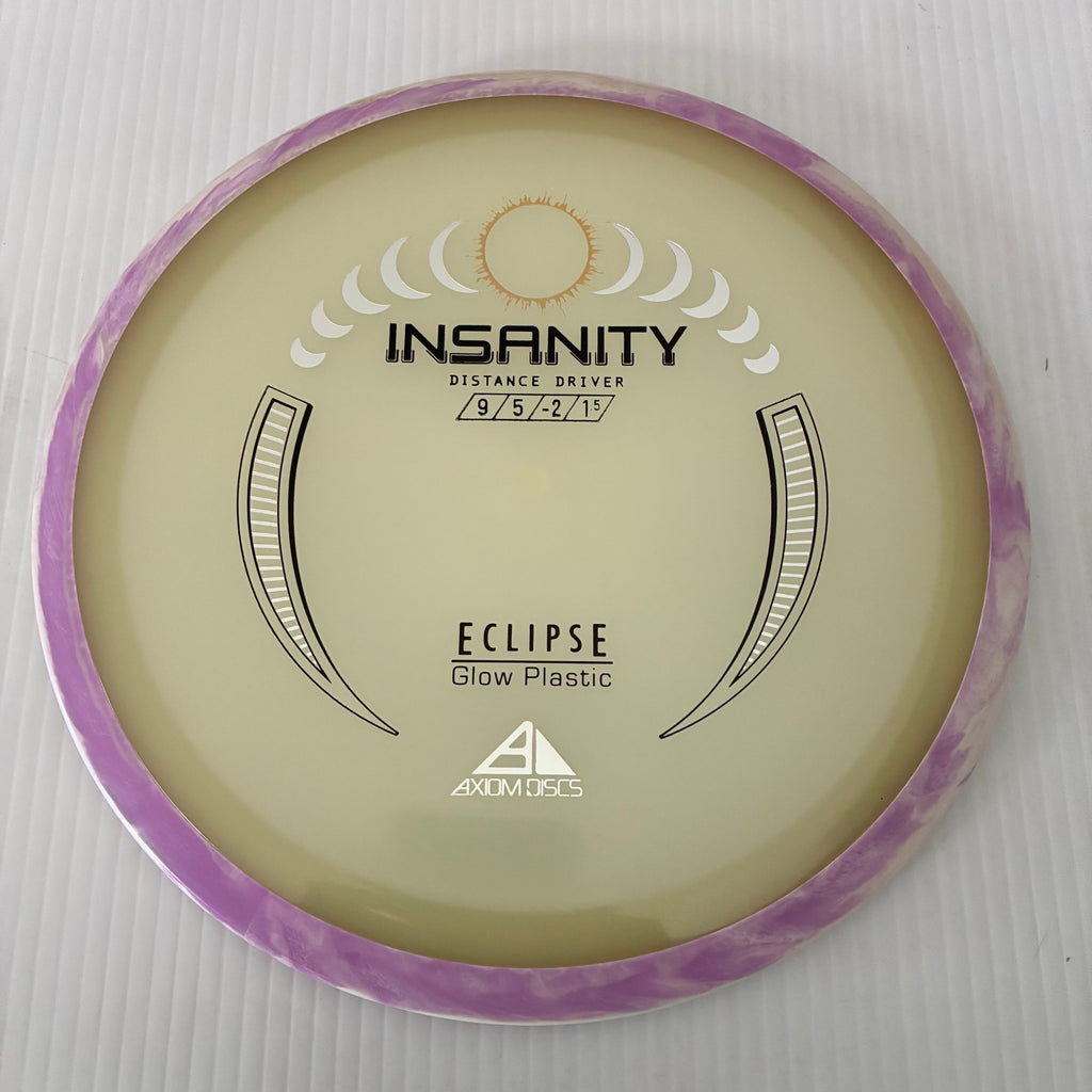 Axiom Eclipse Glow Insanity 9/5/-2/1.5