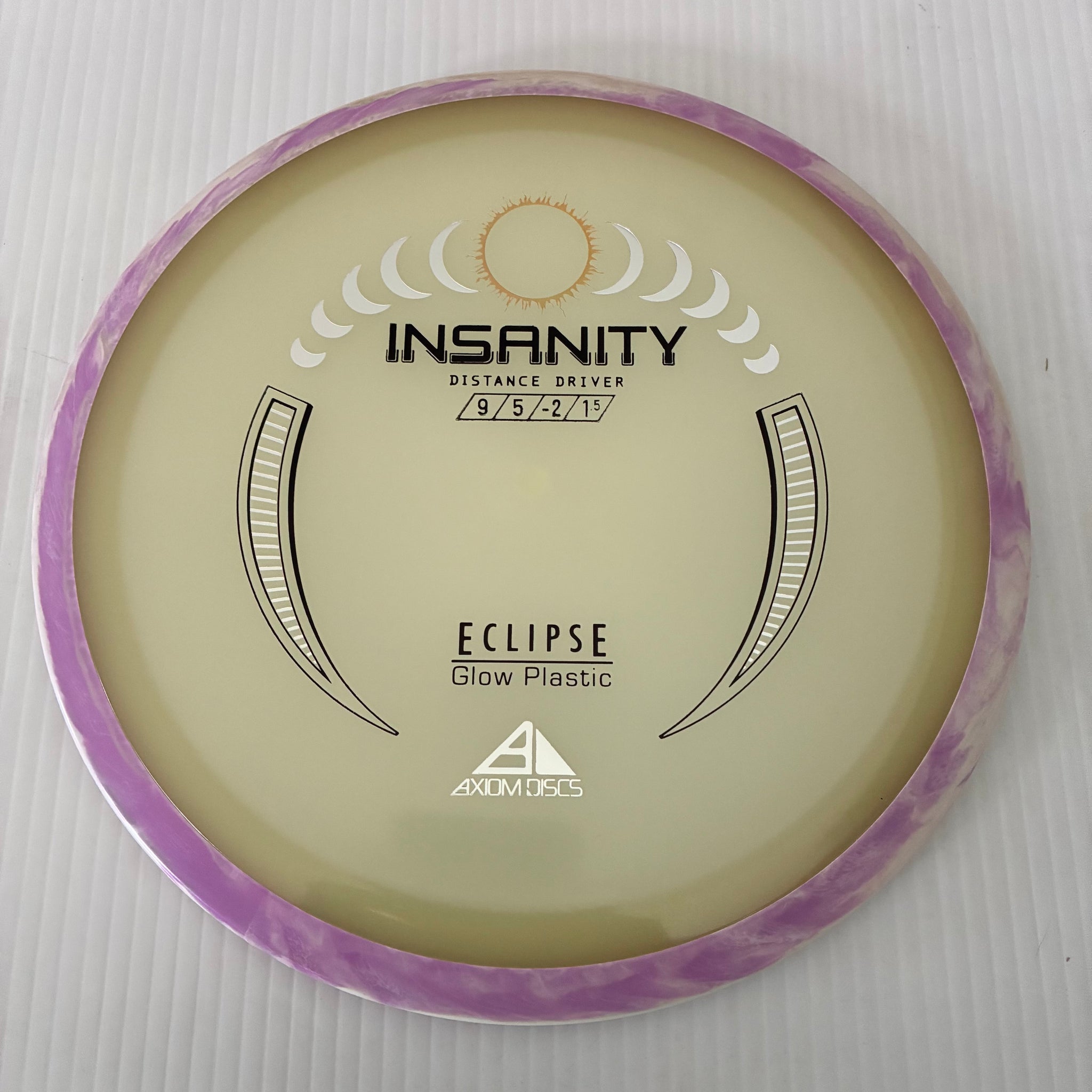 Axiom Eclipse Glow Insanity 9/5/-2/1.5