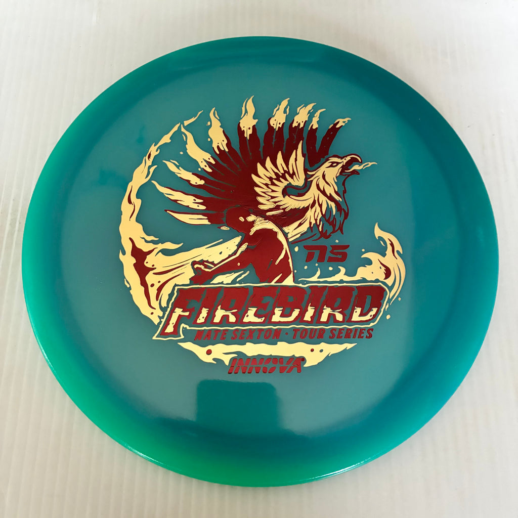 Innova 2026 Nate Sexton Tour Series Proto Glow Champion Firebird 9/3/0/4