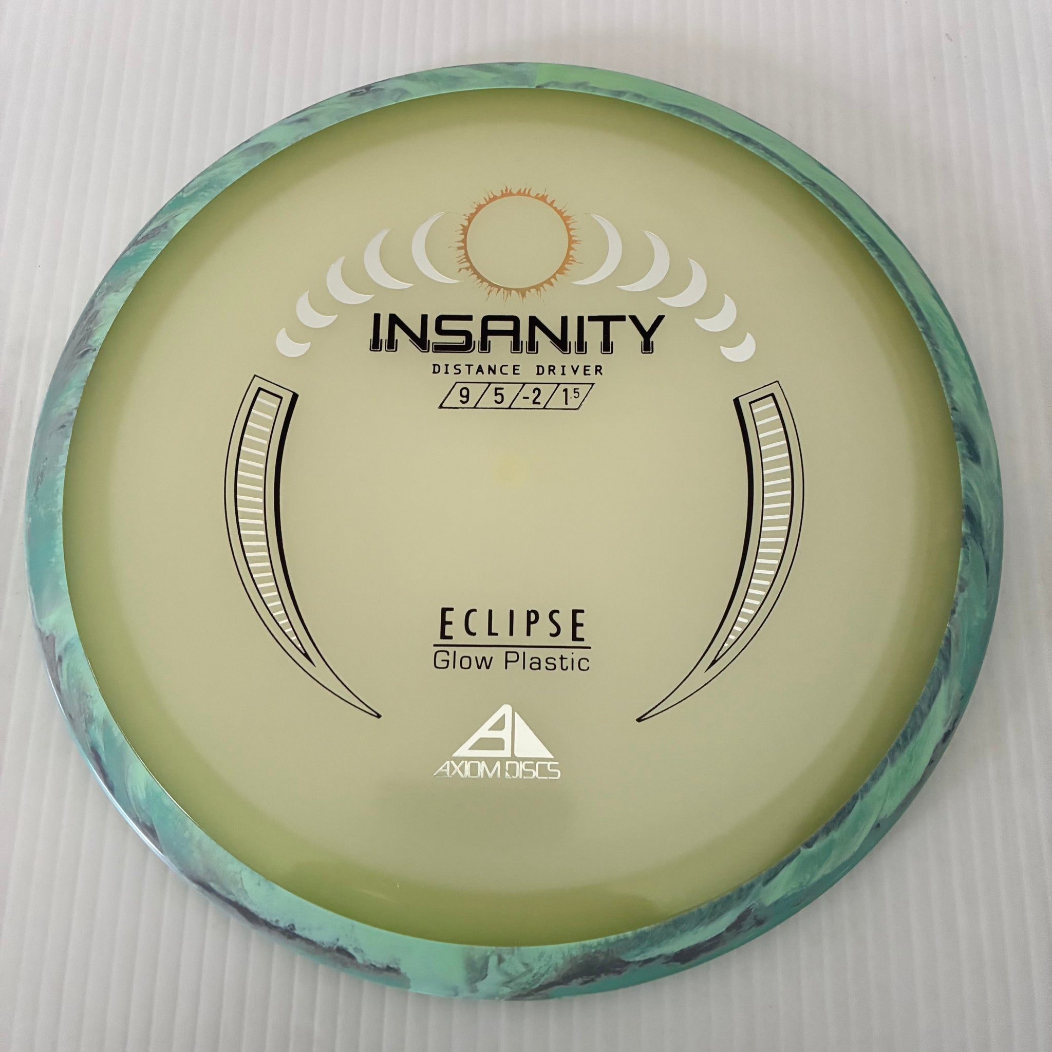 Axiom Eclipse Glow Insanity 9/5/-2/1.5