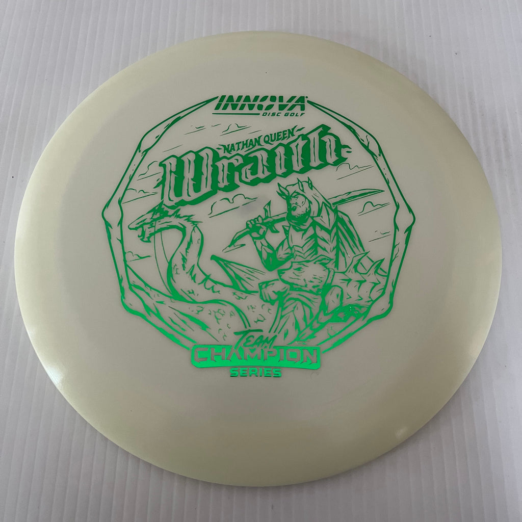 Innova 2024 Nathan Queen Tour Series Star Glow Wraith 11/5/-1/3