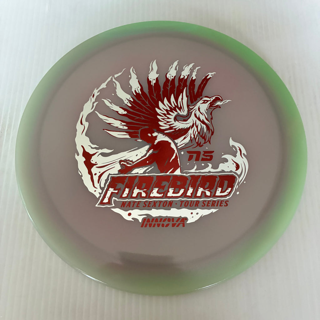Innova 2026 Nate Sexton Tour Series Proto Glow Champion Firebird 9/3/0/4