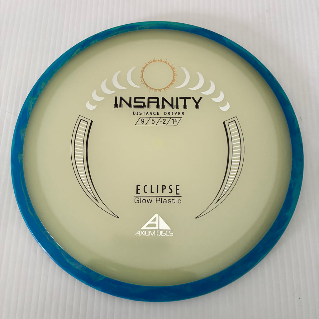 Axiom Eclipse Glow Insanity 9/5/-2/1.5