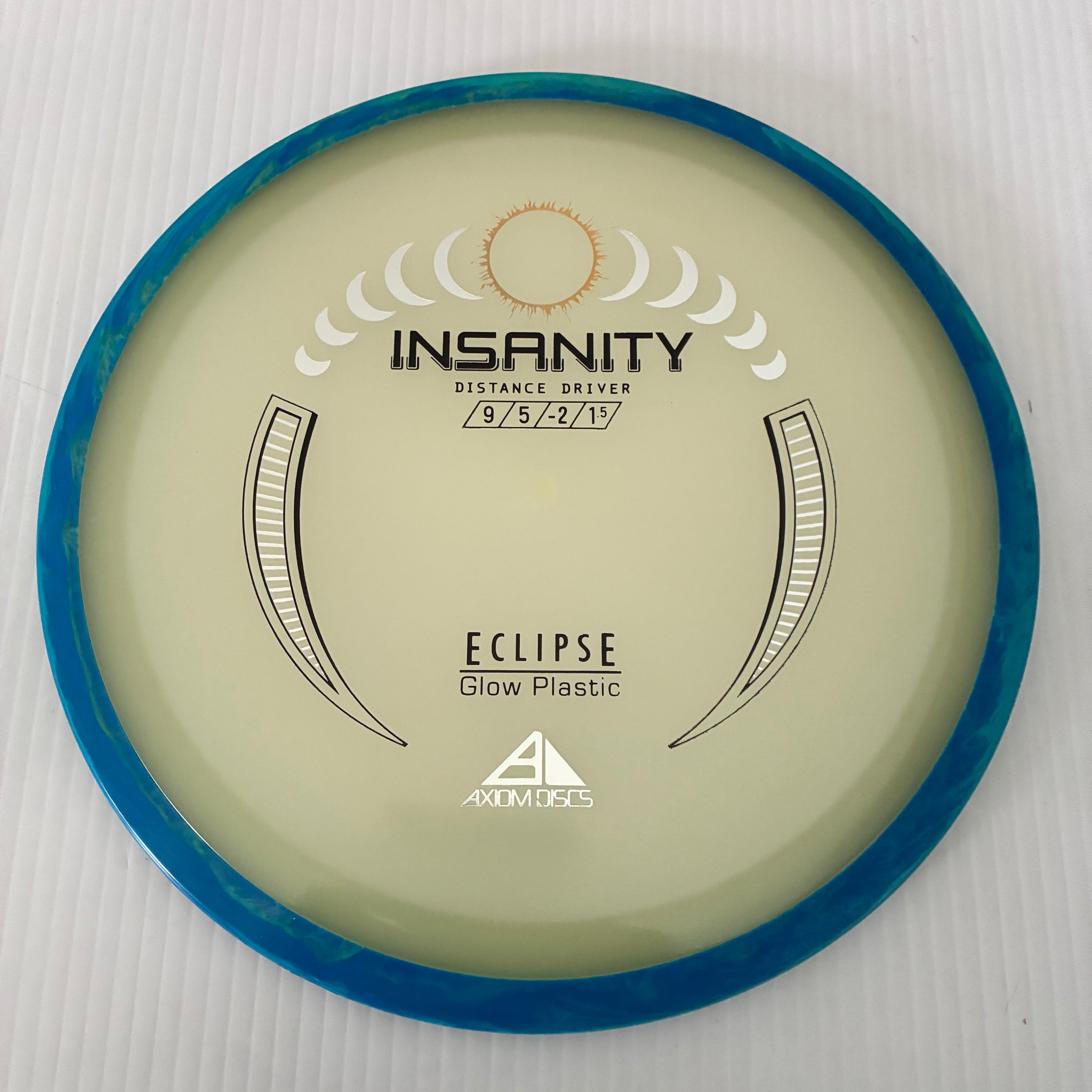 Axiom Eclipse Glow Insanity 9/5/-2/1.5