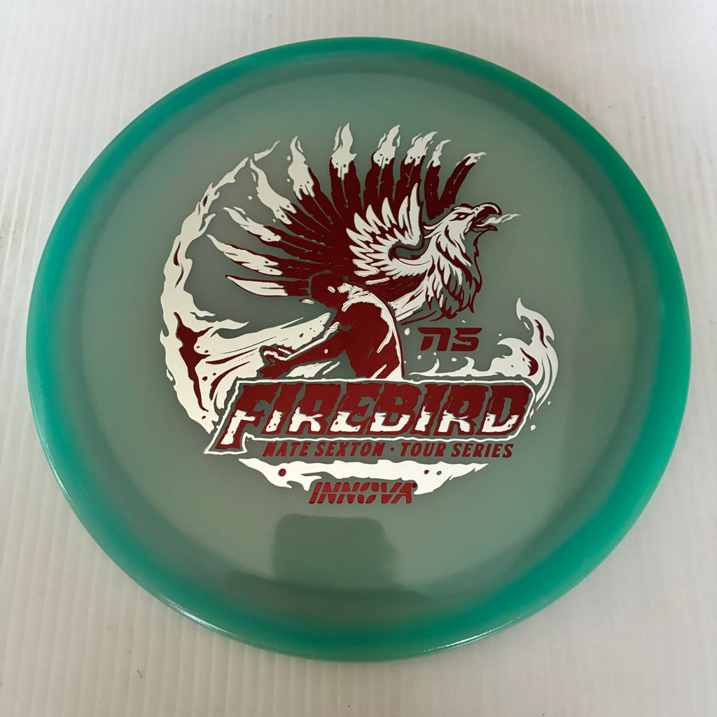 Innova 2026 Nate Sexton Tour Series Proto Glow Champion Firebird 9/3/0/4
