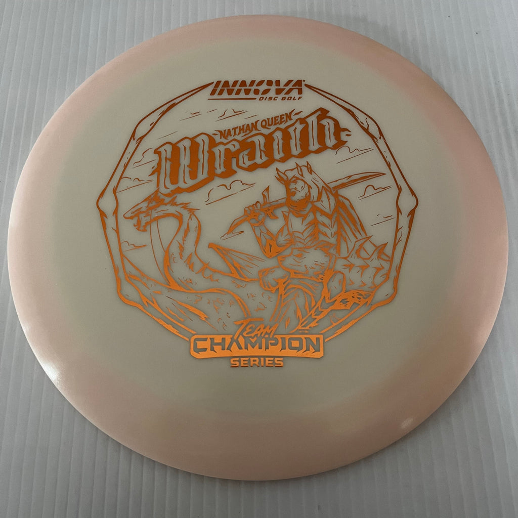 Innova 2024 Nathan Queen Tour Series Star Glow Wraith 11/5/-1/3