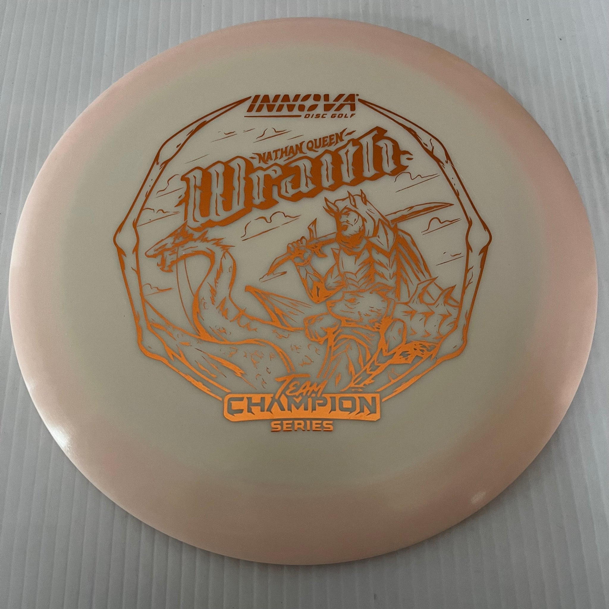 Innova 2024 Nathan Queen Tour Series Star Glow Wraith 11/5/-1/3