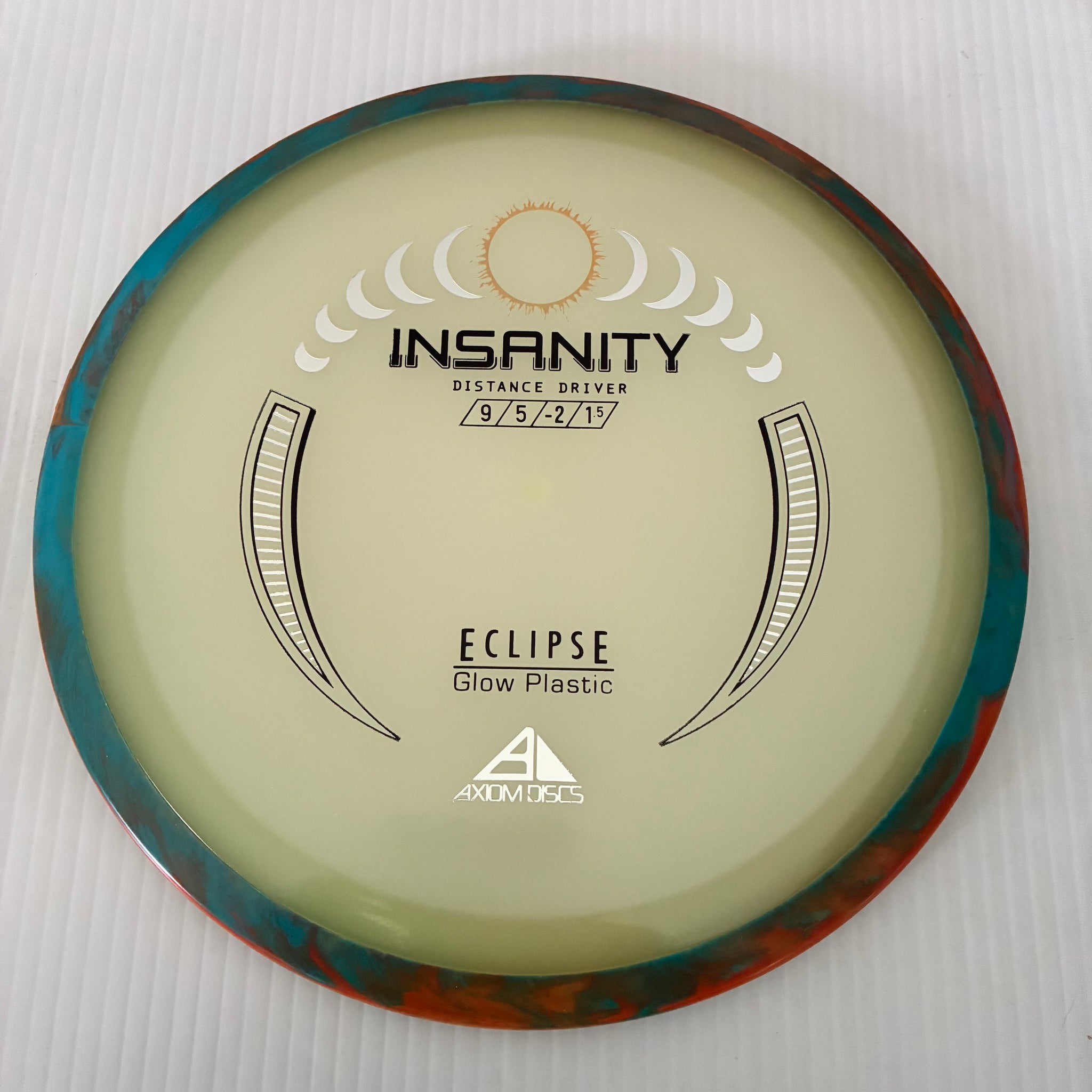 Axiom Eclipse Glow Insanity 9/5/-2/1.5