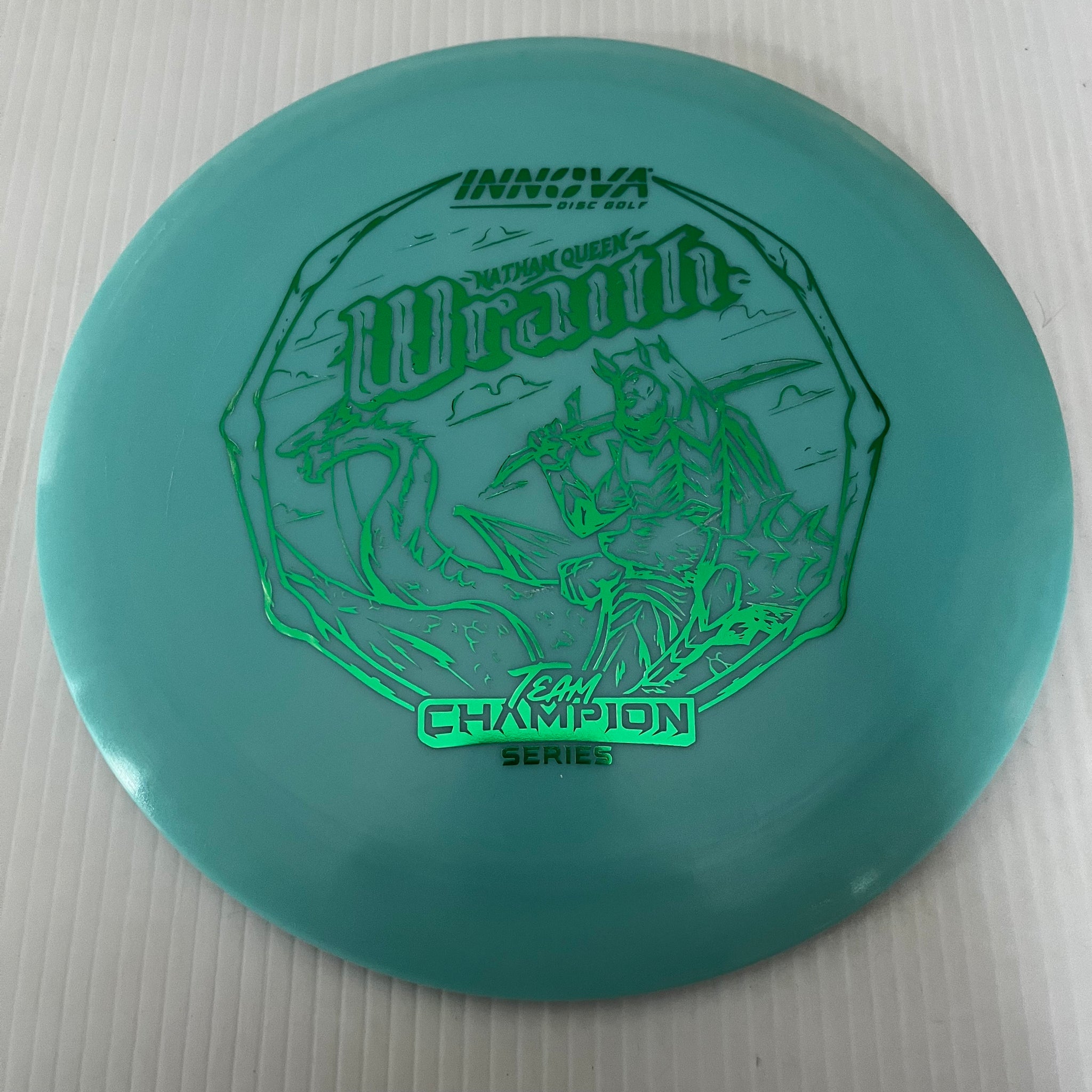 Innova 2024 Nathan Queen Tour Series Star Glow Wraith 11/5/-1/3