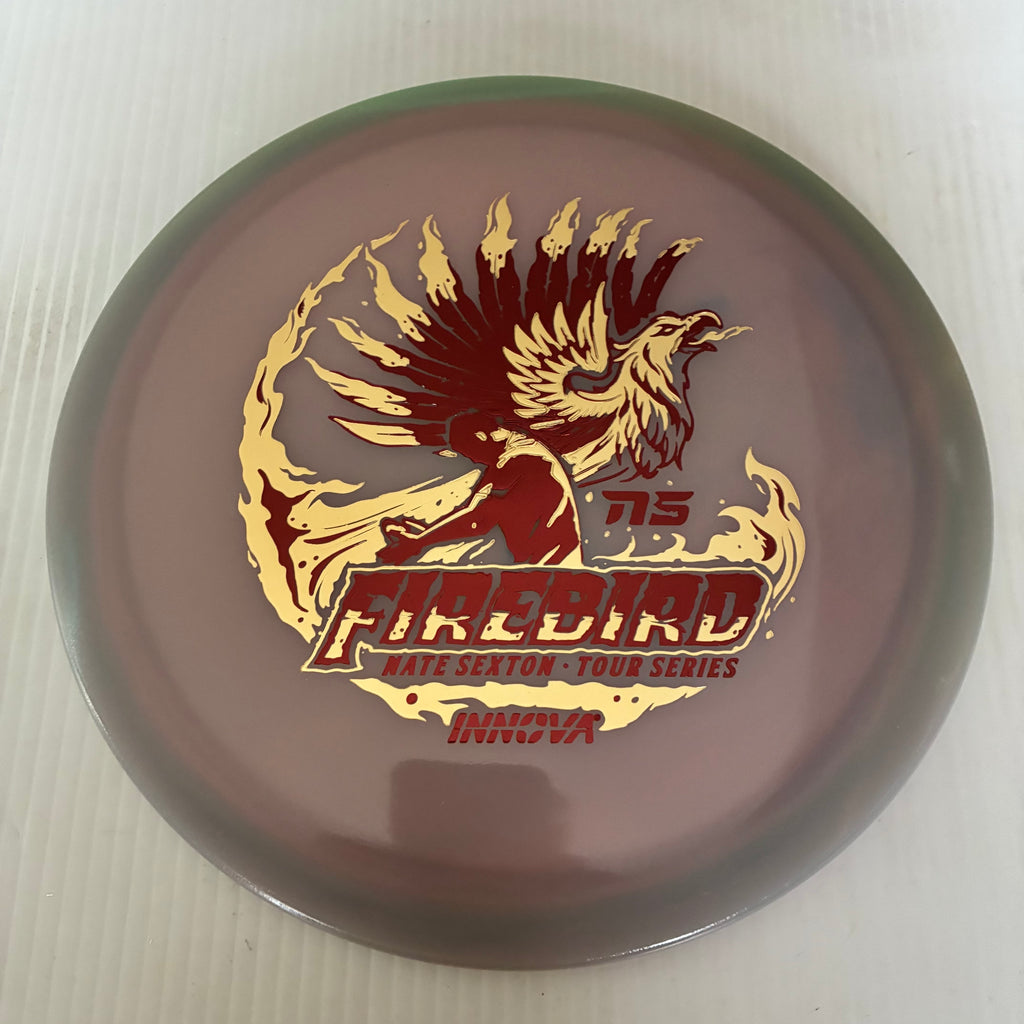 Innova 2026 Nate Sexton Tour Series Proto Glow Champion Firebird 9/3/0/4