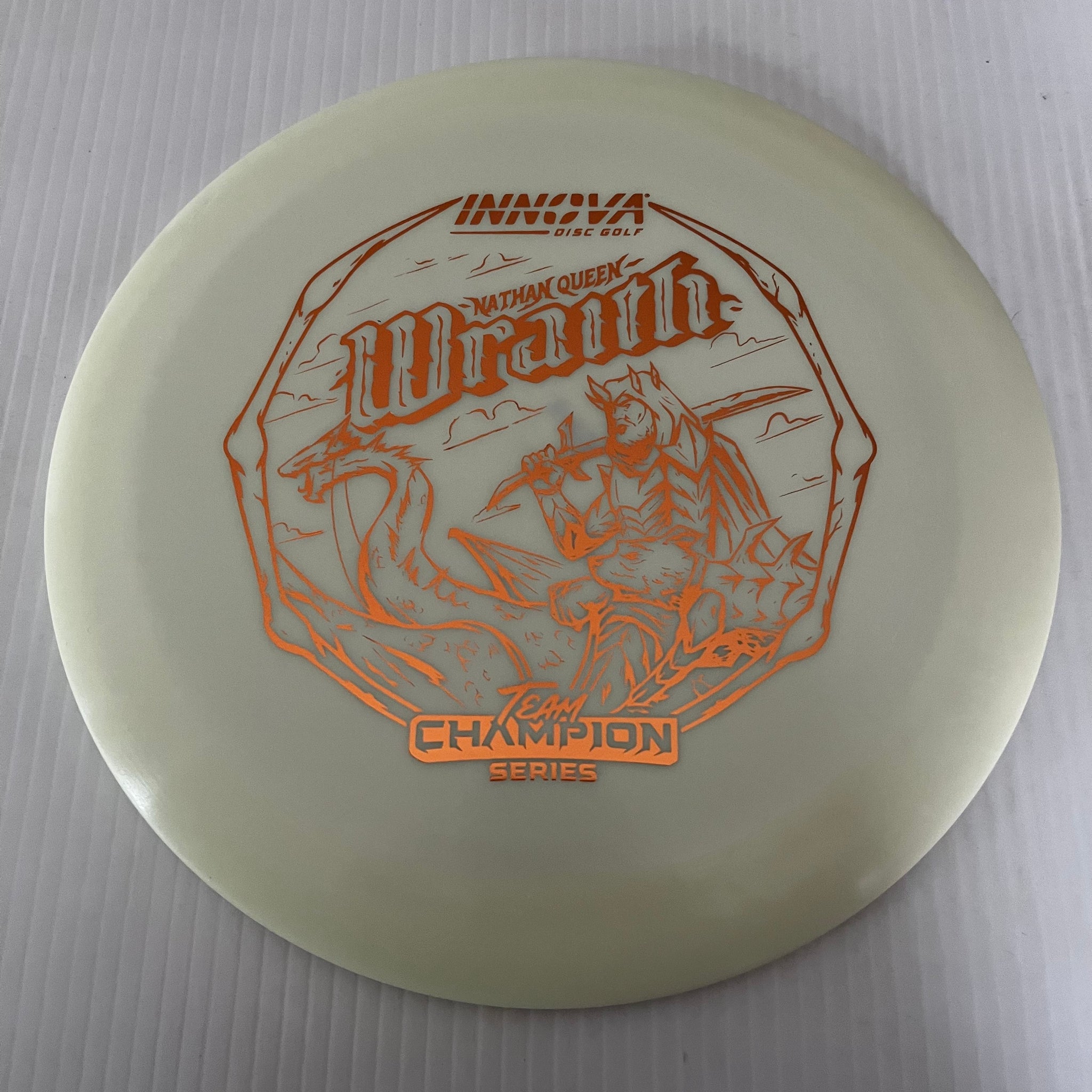 Innova 2024 Nathan Queen Tour Series Star Glow Wraith 11/5/-1/3