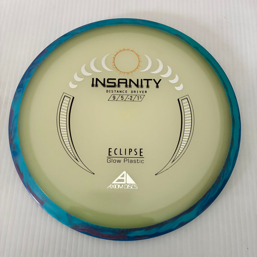 Axiom Eclipse Glow Insanity 9/5/-2/1.5