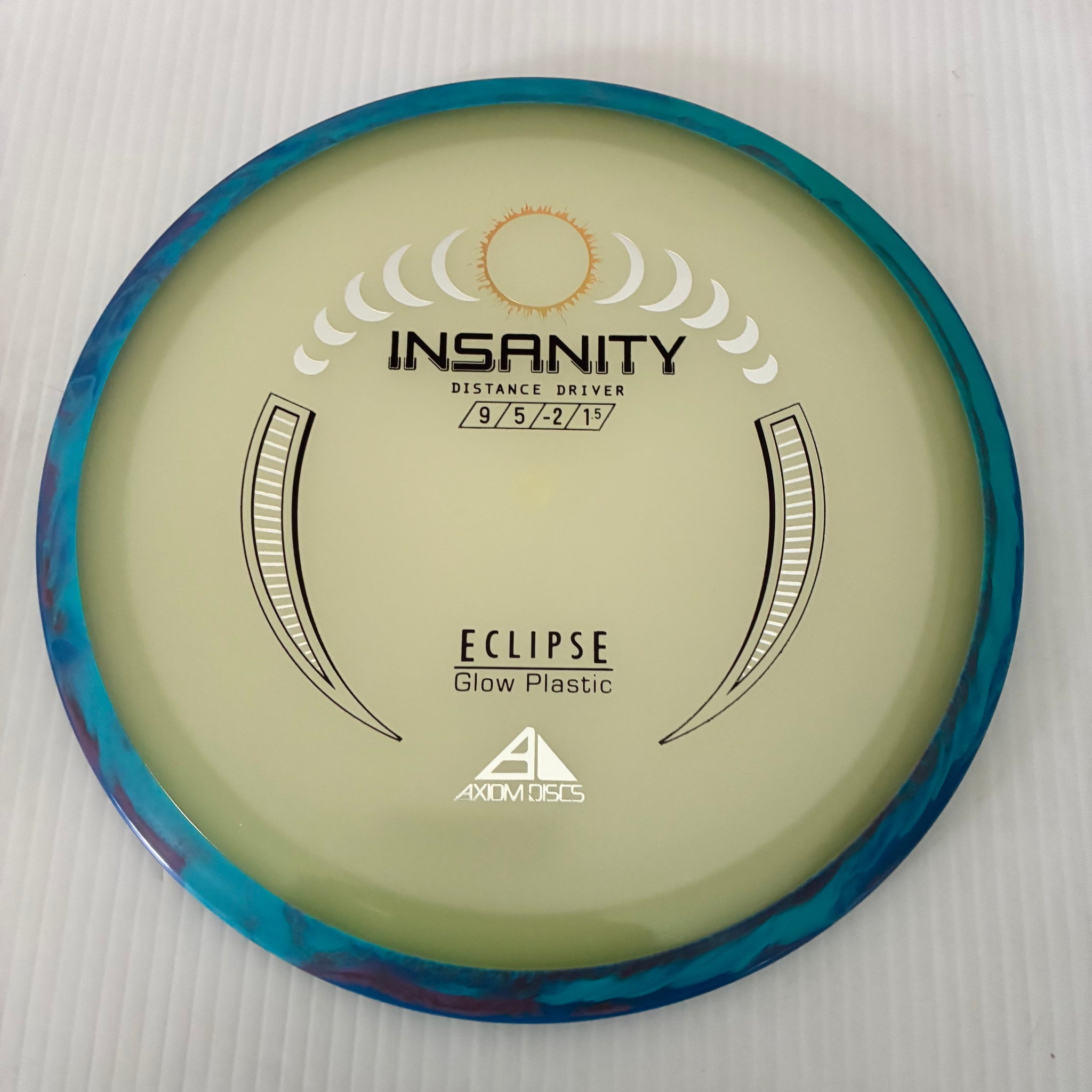Axiom Eclipse Glow Insanity 9/5/-2/1.5