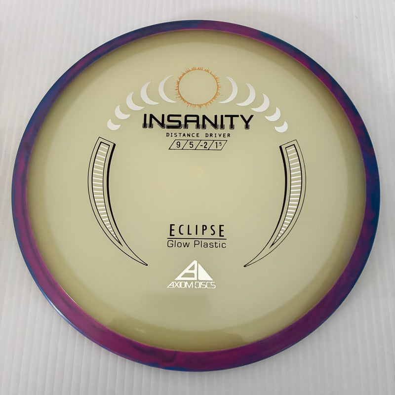 Axiom Eclipse Glow Insanity 9/5/-2/1.5