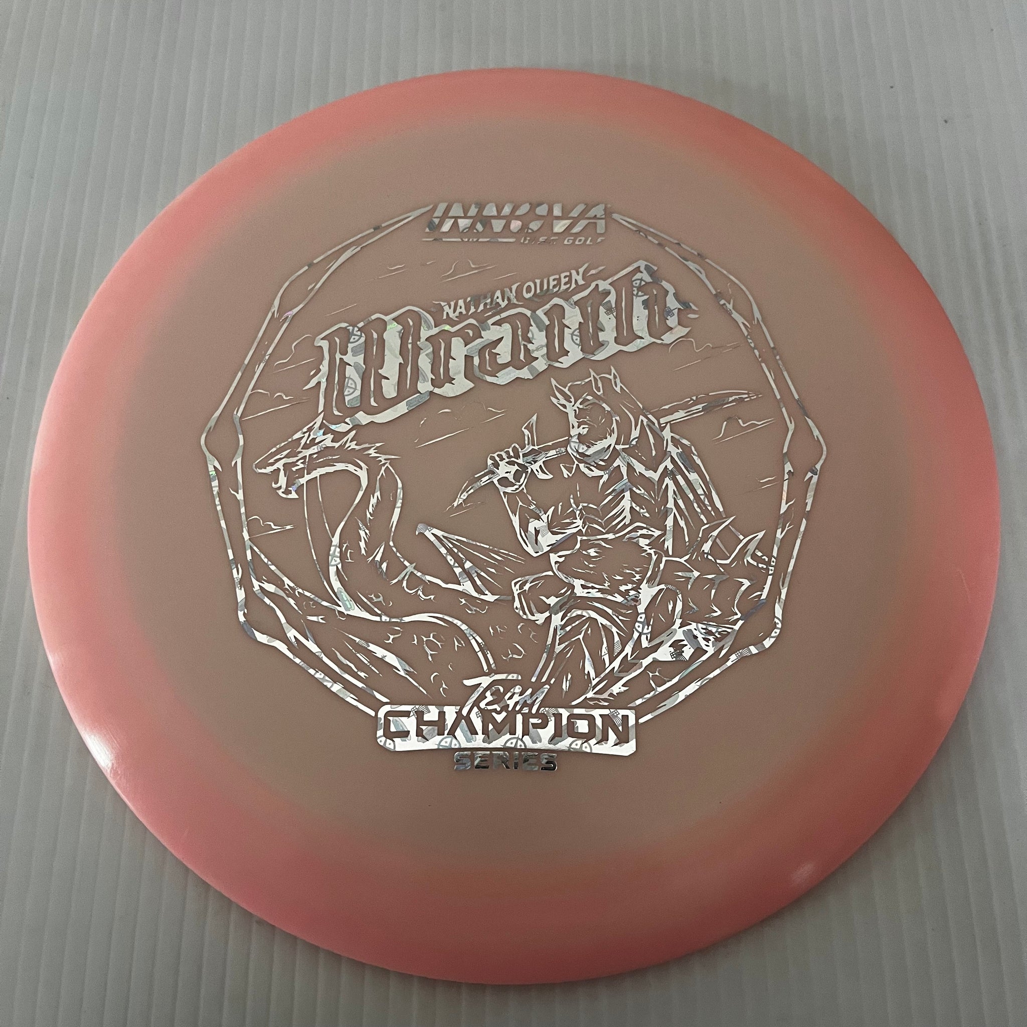 Innova 2024 Nathan Queen Tour Series Star Glow Wraith 11/5/-1/3