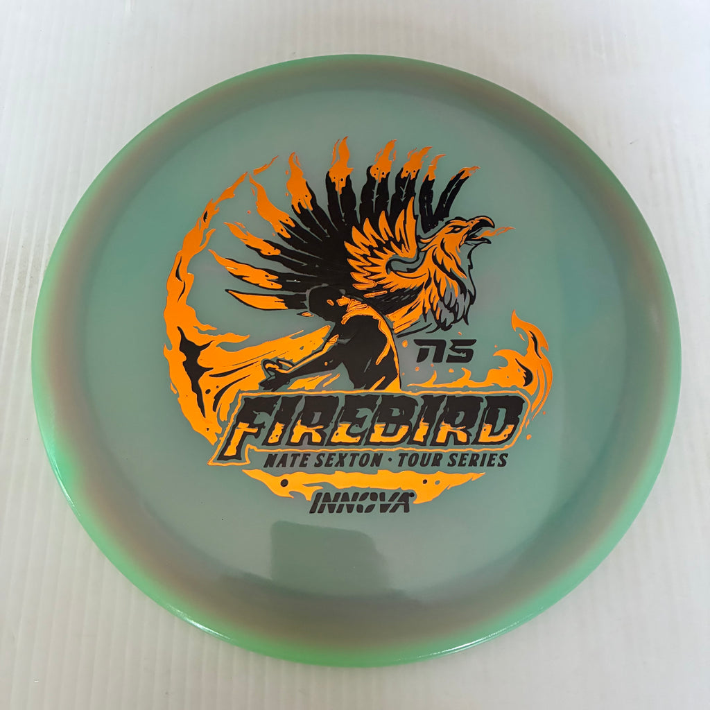 Innova 2026 Nate Sexton Tour Series Proto Glow Champion Firebird 9/3/0/4