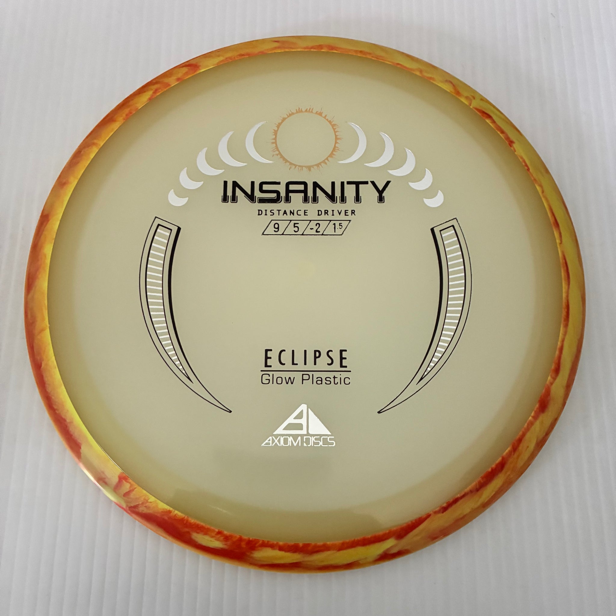 Axiom Eclipse Glow Insanity 9/5/-2/1.5