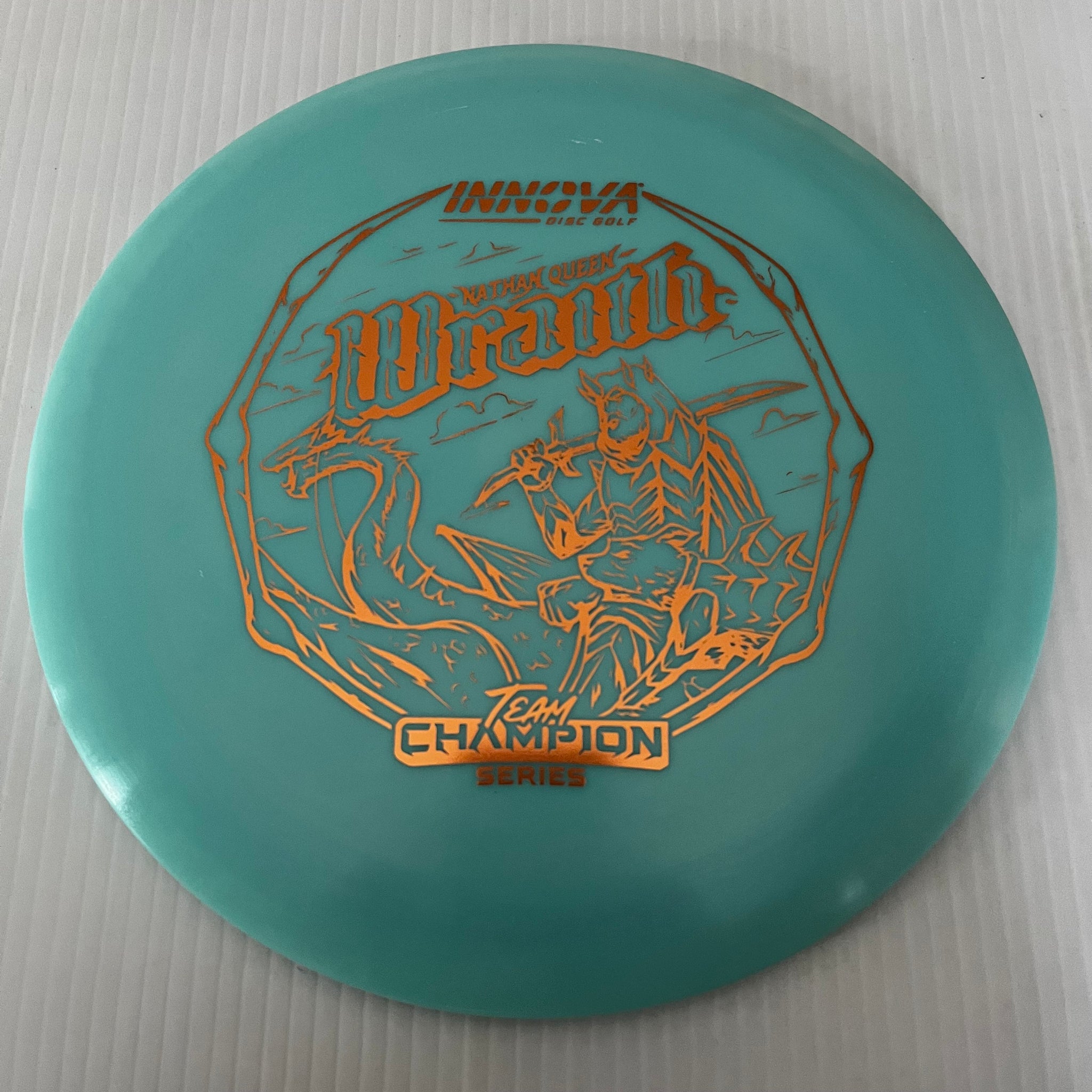 Innova 2024 Nathan Queen Tour Series Star Glow Wraith 11/5/-1/3
