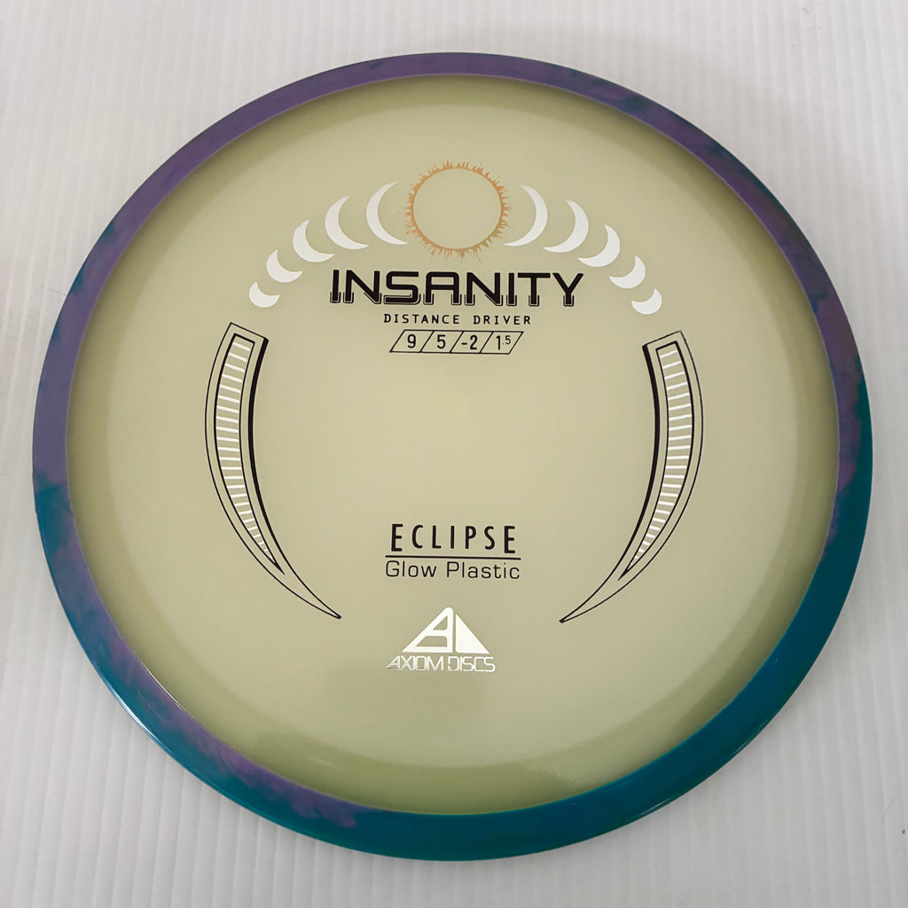 Axiom Eclipse Glow Insanity 9/5/-2/1.5
