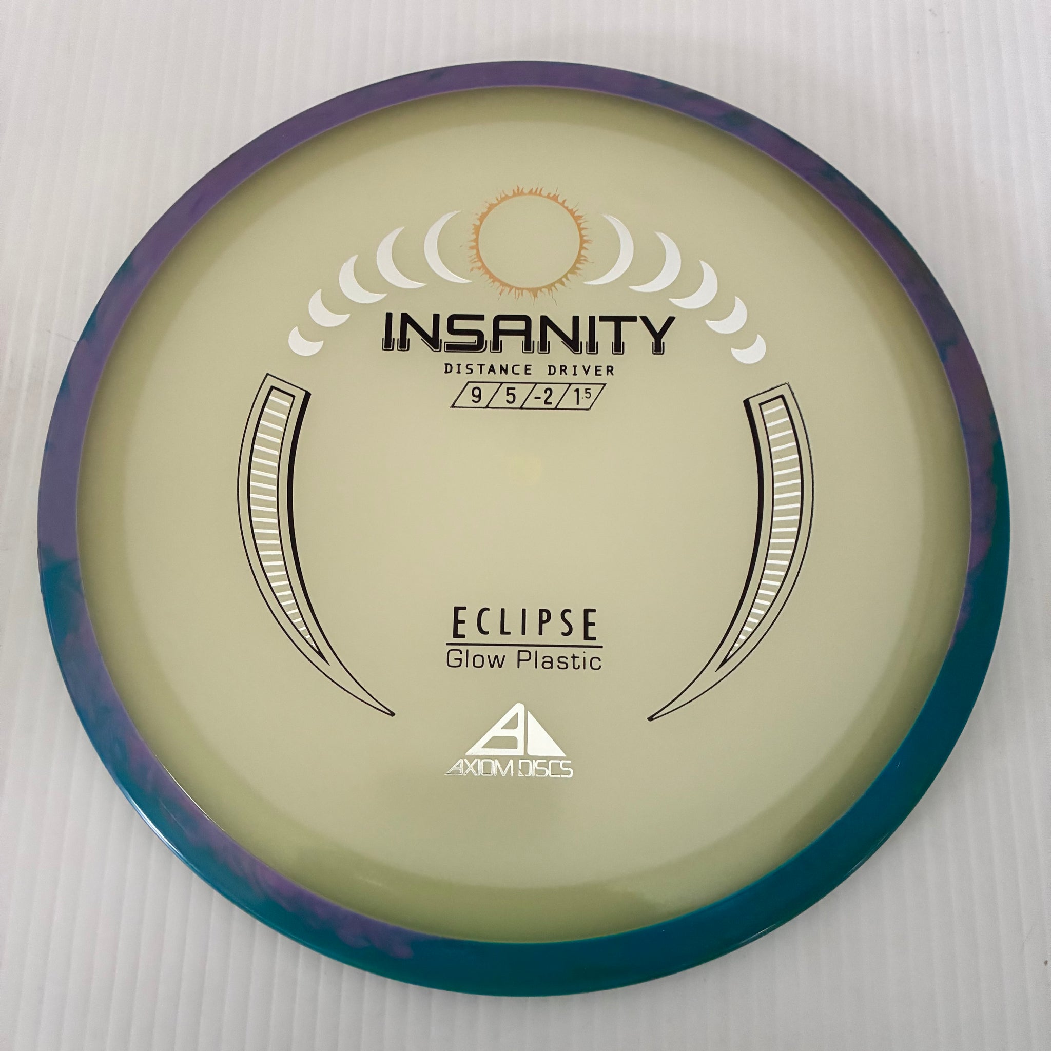 Axiom Eclipse Glow Insanity 9/5/-2/1.5