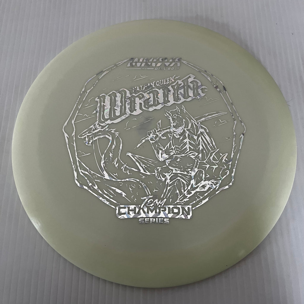 Innova 2024 Nathan Queen Tour Series Star Glow Wraith 11/5/-1/3