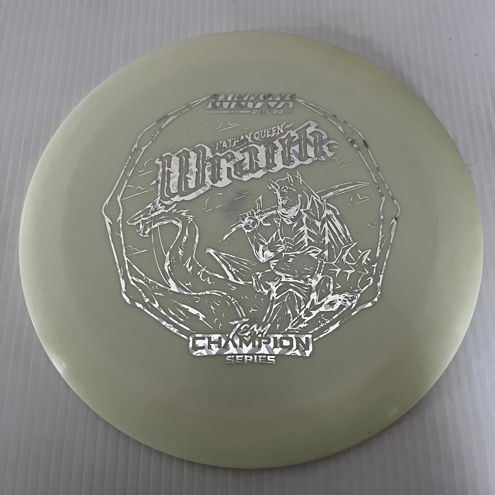 Innova 2024 Nathan Queen Tour Series Star Glow Wraith 11/5/-1/3