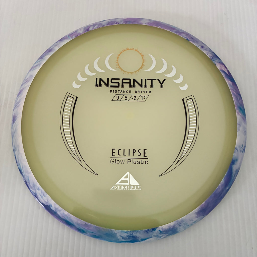 Axiom Eclipse Glow Insanity 9/5/-2/1.5