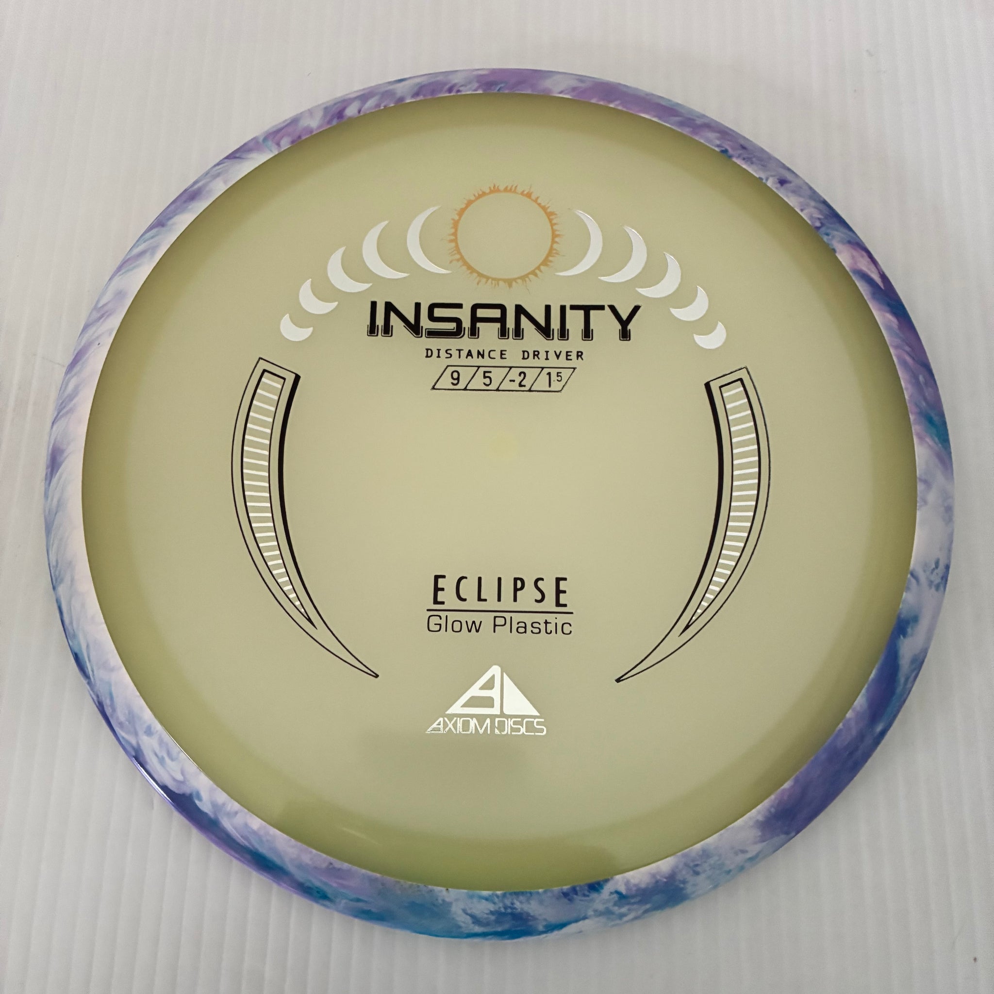 Axiom Eclipse Glow Insanity 9/5/-2/1.5