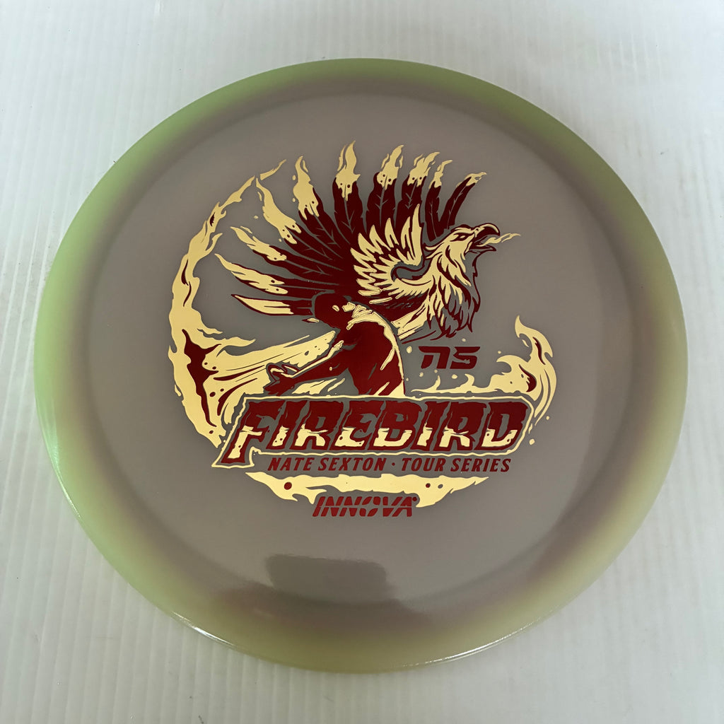 Innova 2026 Nate Sexton Tour Series Proto Glow Champion Firebird 9/3/0/4