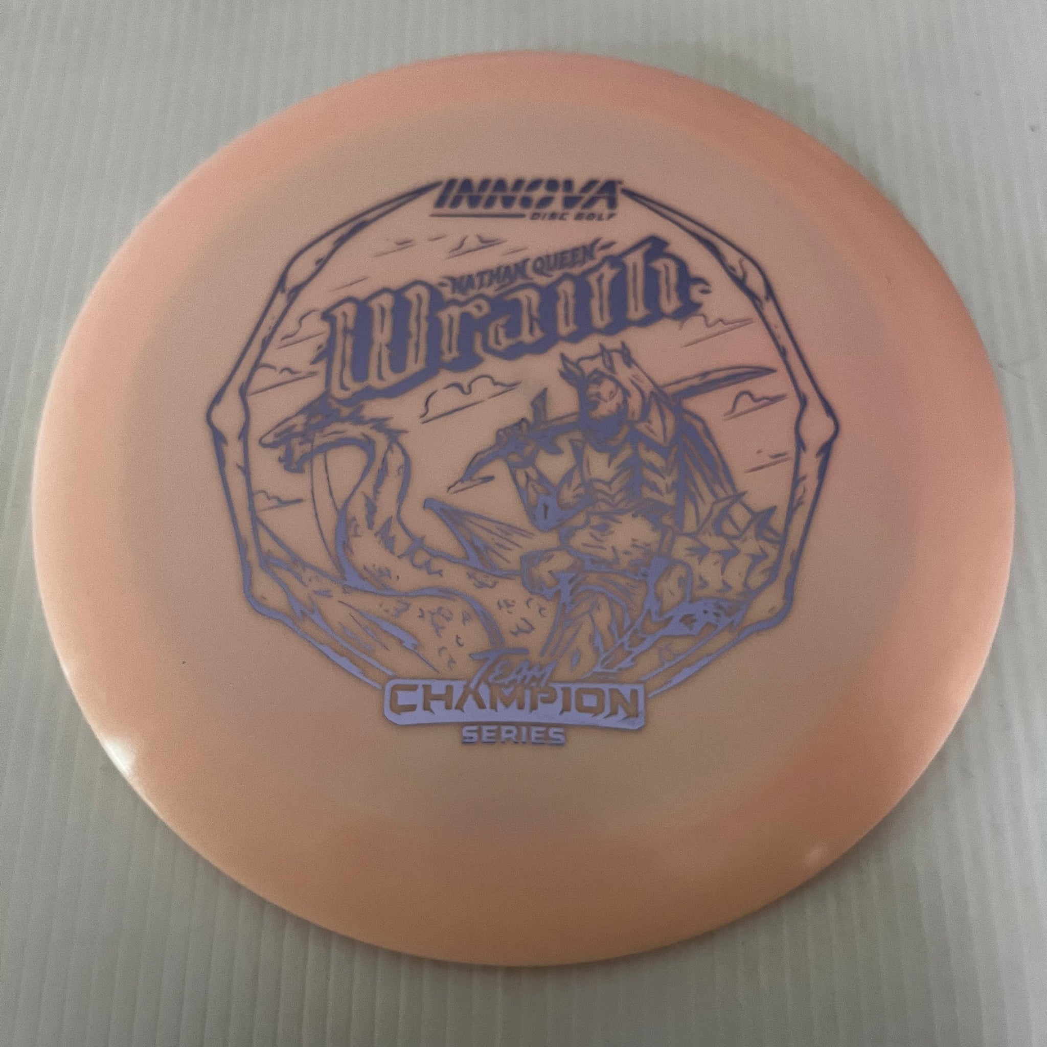 Innova 2024 Nathan Queen Tour Series Star Glow Wraith 11/5/-1/3