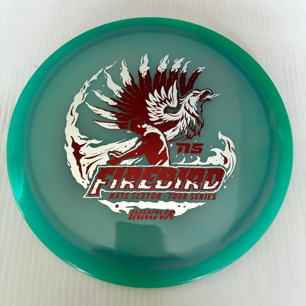 Innova 2026 Nate Sexton Tour Series Proto Glow Champion Firebird 9/3/0/4