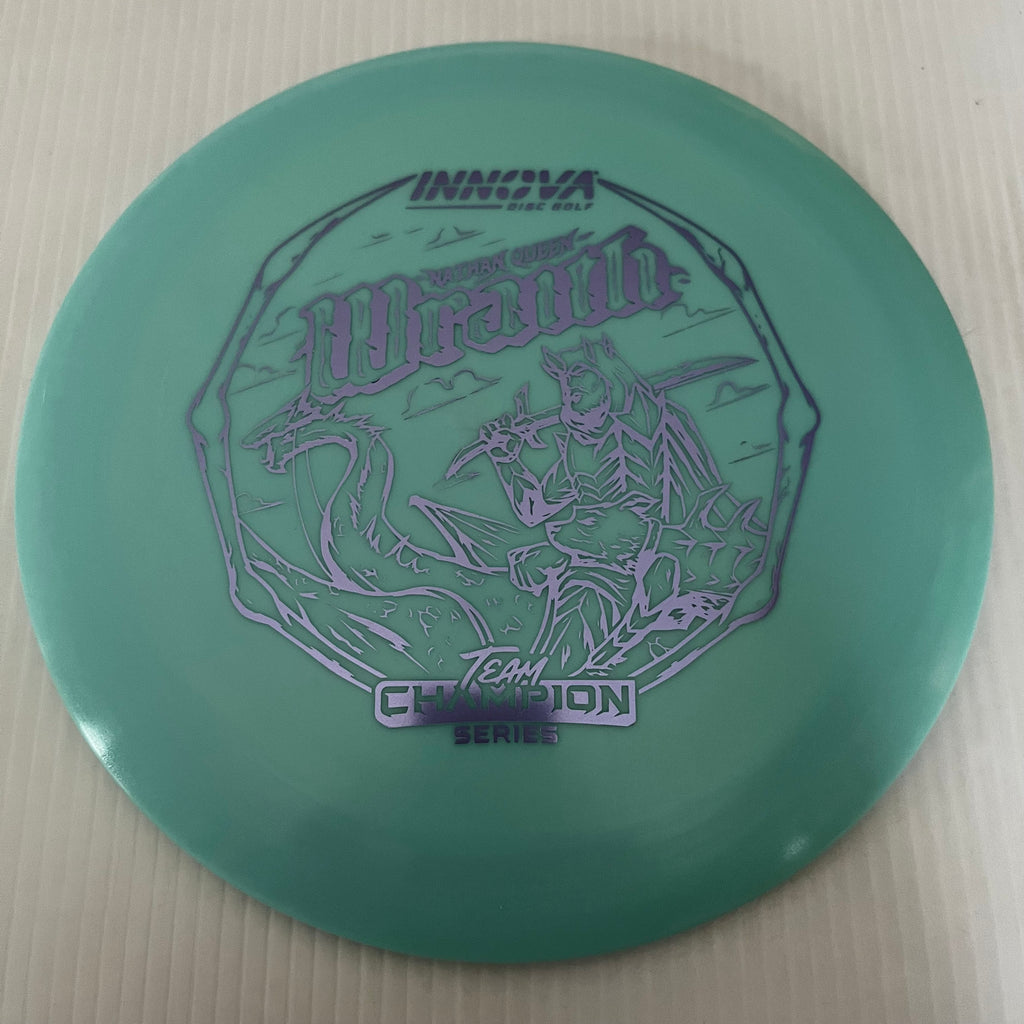 Innova 2024 Nathan Queen Tour Series Star Glow Wraith 11/5/-1/3