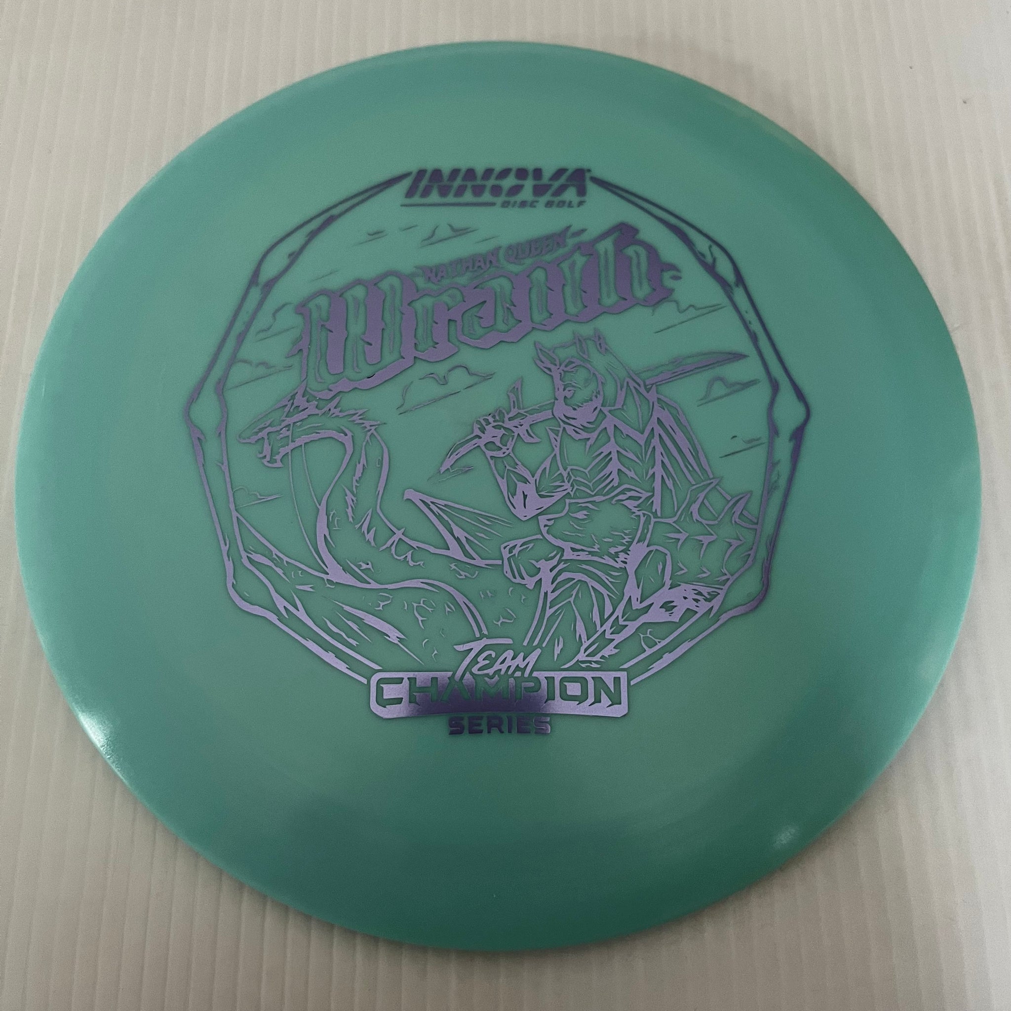 Innova 2024 Nathan Queen Tour Series Star Glow Wraith 11/5/-1/3