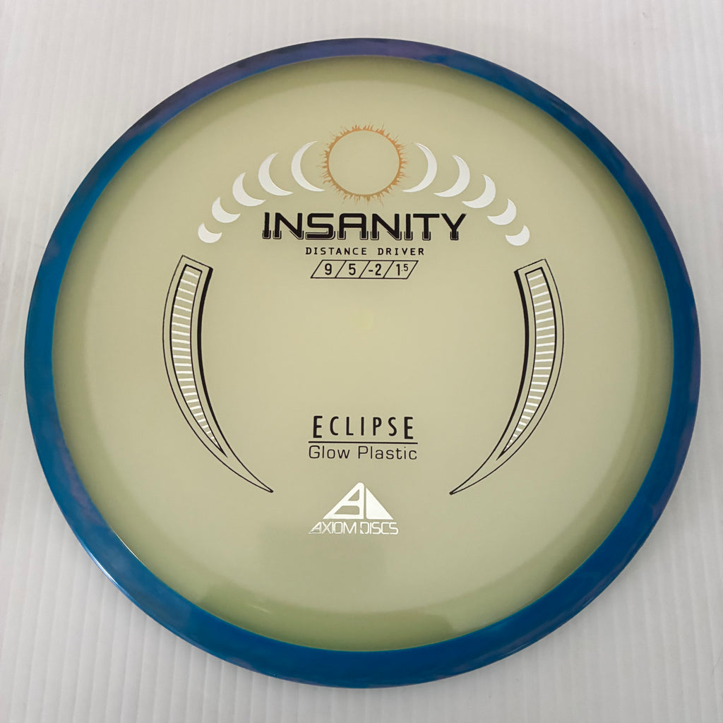 Axiom Eclipse Glow Insanity 9/5/-2/1.5