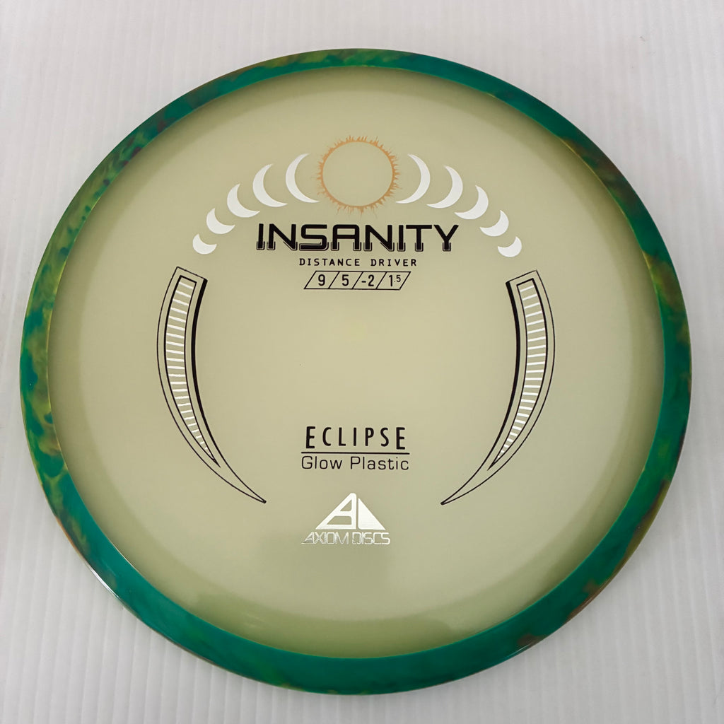 Axiom Eclipse Glow Insanity 9/5/-2/1.5