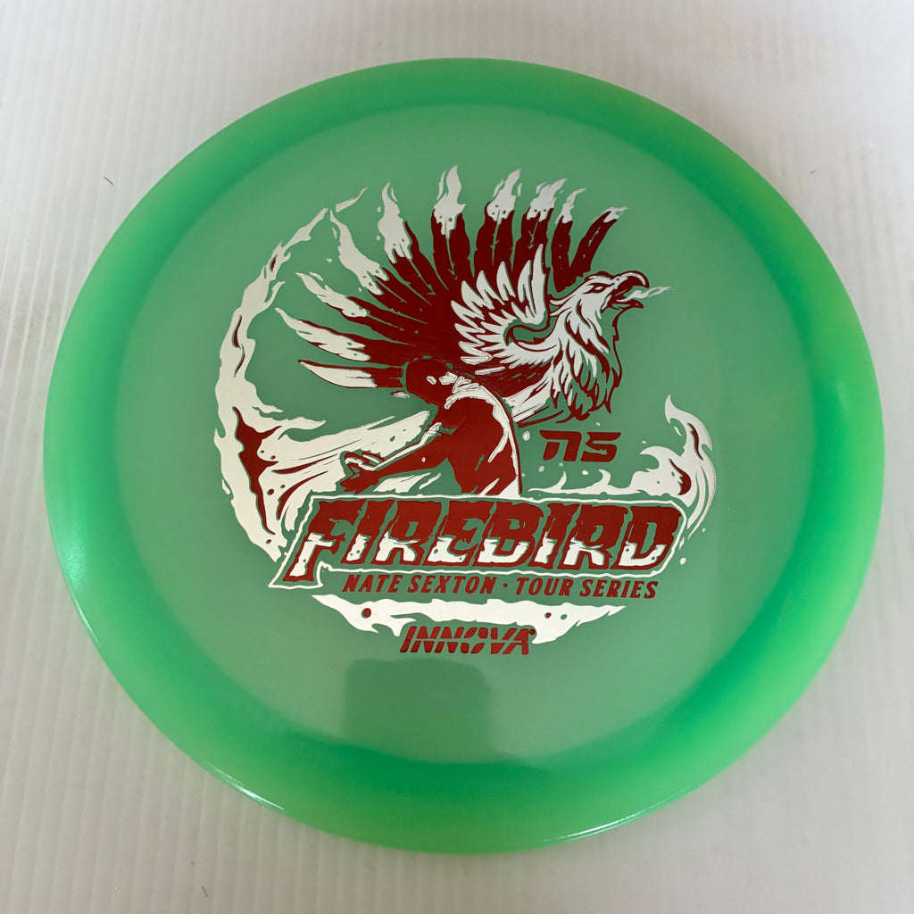 Innova 2026 Nate Sexton Tour Series Proto Glow Champion Firebird 9/3/0/4