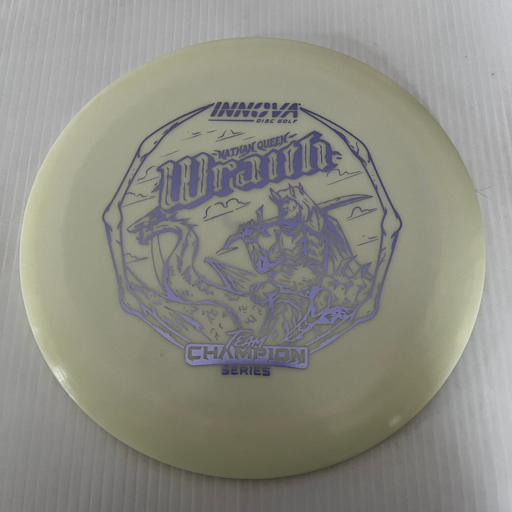 Innova 2024 Nathan Queen Tour Series Star Glow Wraith 11/5/-1/3