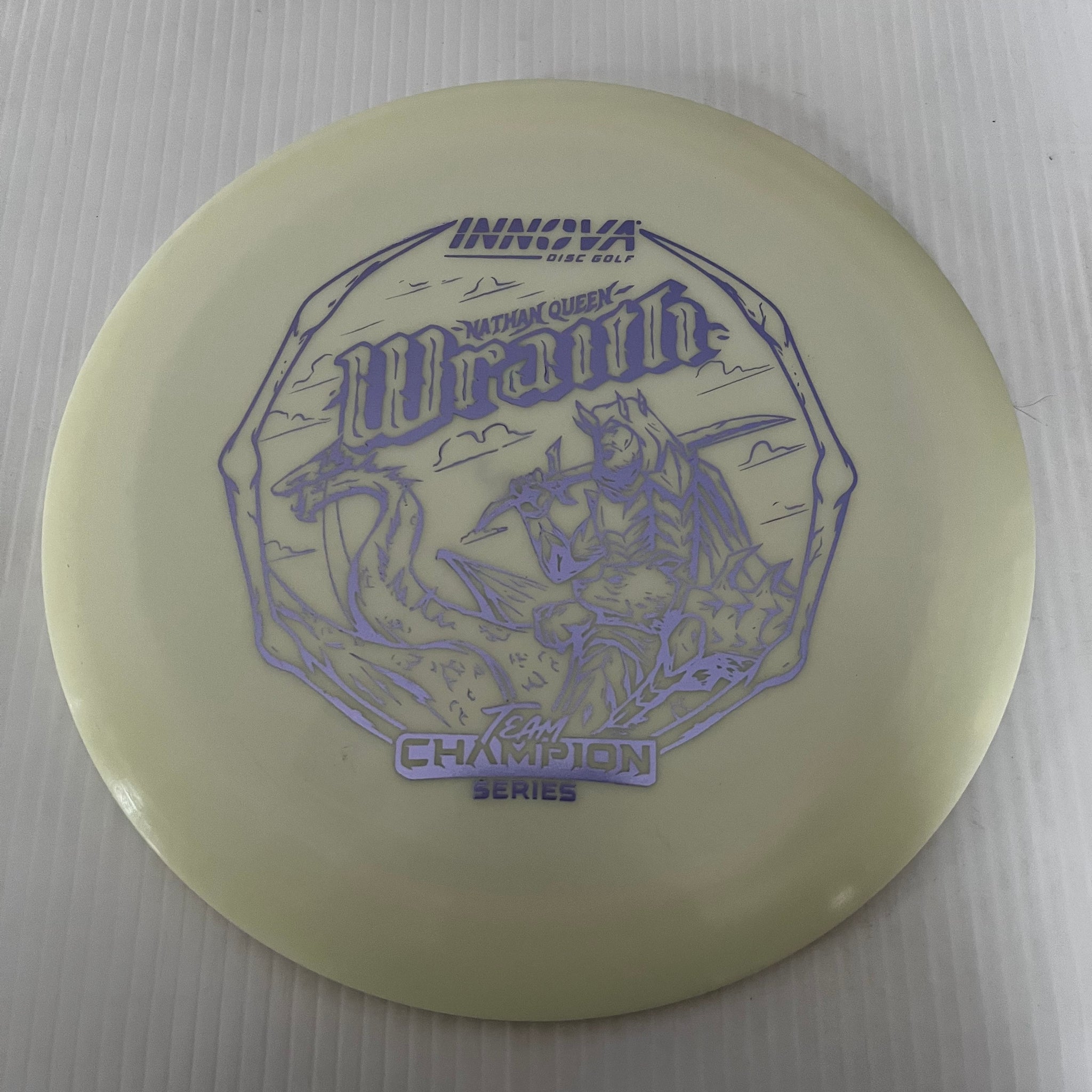 Innova 2024 Nathan Queen Tour Series Star Glow Wraith 11/5/-1/3