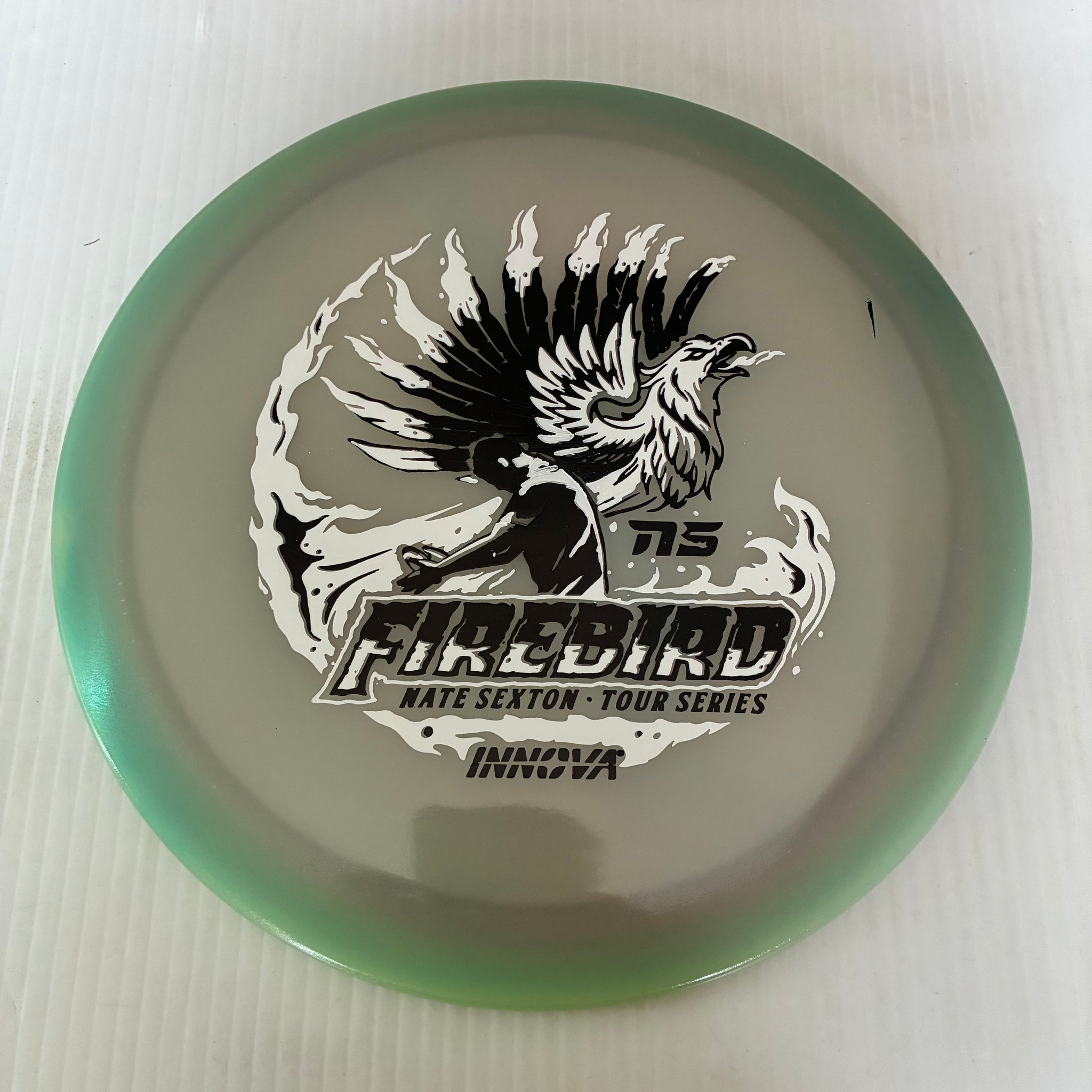 Innova 2026 Nate Sexton Tour Series Proto Glow Champion Firebird 9/3/0/4